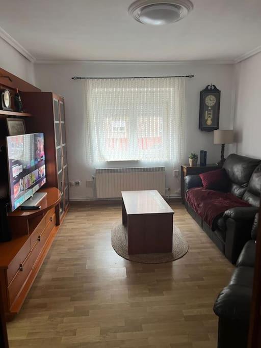 Piso 5 Min A Pie Del Centro Parking Gratis Apartment Valladolid Bagian luar foto