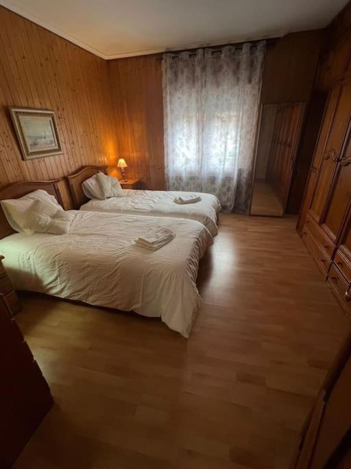 Piso 5 Min A Pie Del Centro Parking Gratis Apartment Valladolid Bagian luar foto