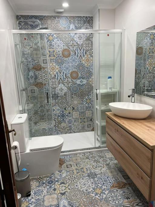 Piso 5 Min A Pie Del Centro Parking Gratis Apartment Valladolid Bagian luar foto