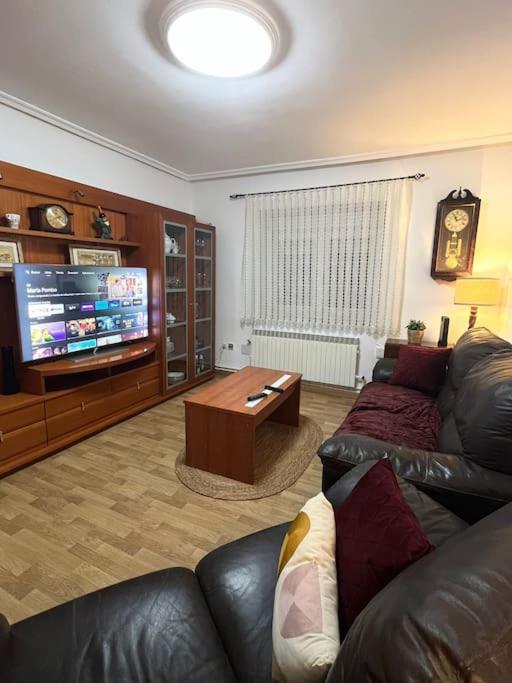 Piso 5 Min A Pie Del Centro Parking Gratis Apartment Valladolid Bagian luar foto